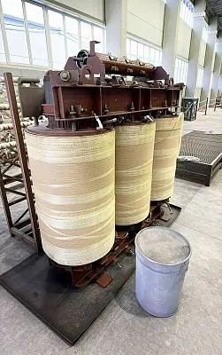 Трансформатор ТМ 1600/35/6,3 Трансформатор ТМ 1600/35/6,3