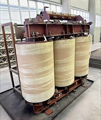 Трансформатор ТМГ 4000/35/10
